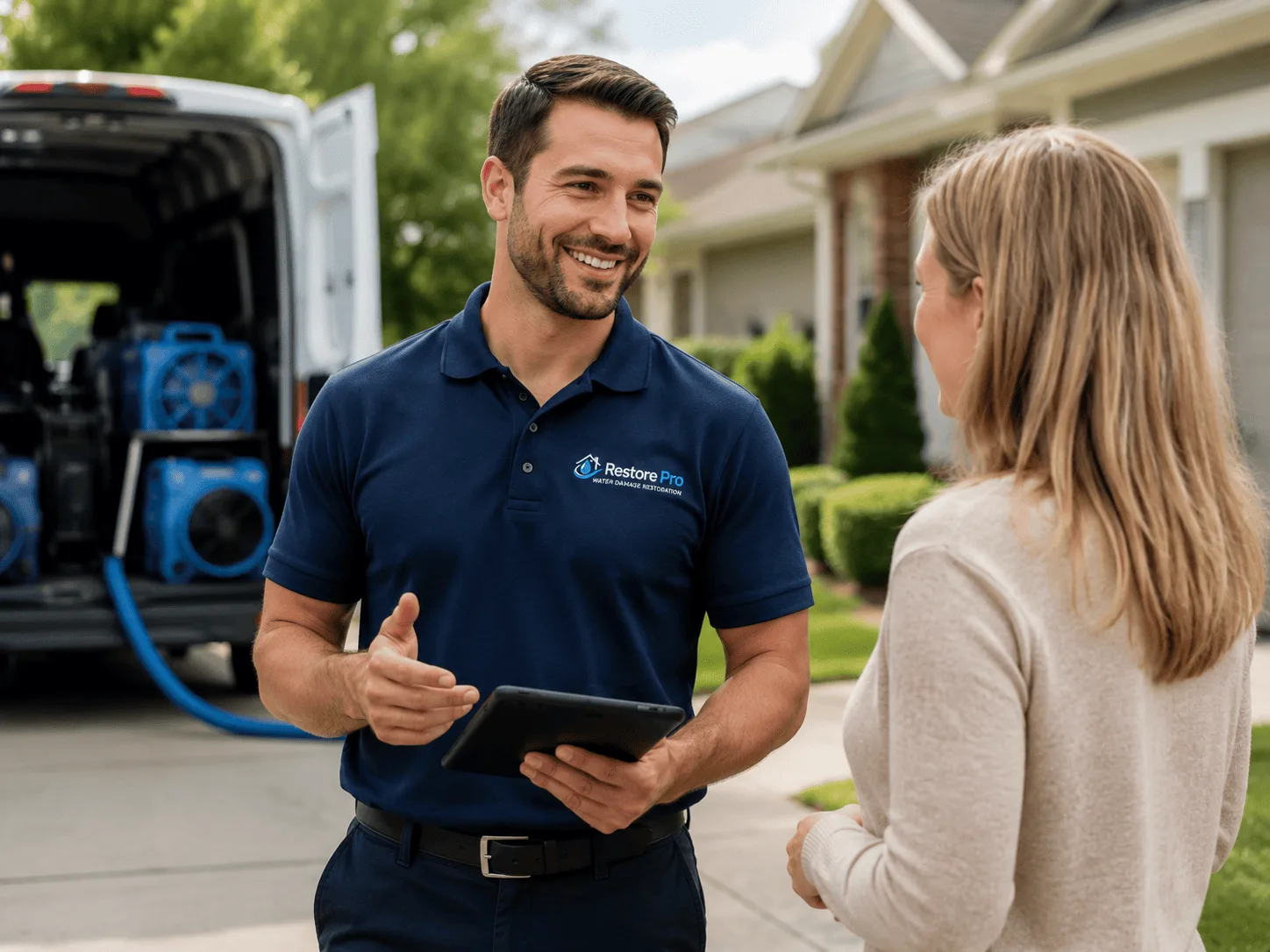 Water Damage Restoration Pickrell, NE FAQs